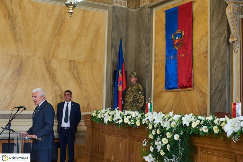 Városnapi közgyűlés 2018 - fotó Szarka Lajos