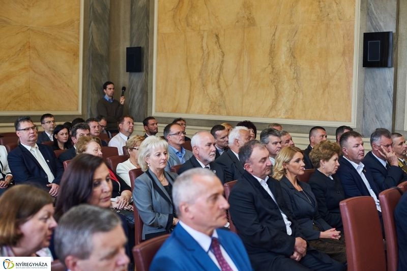 Városnapi közgyűlés 2018 - fotó Szarka Lajos