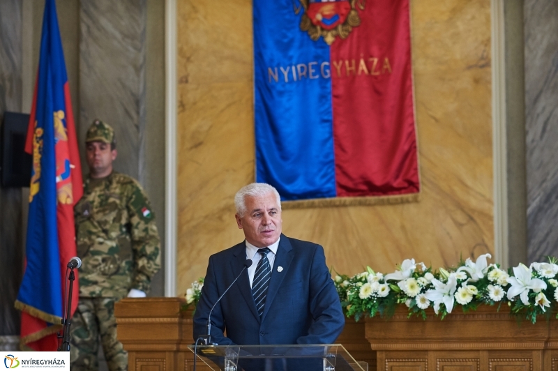 Városnapi közgyűlés 2018 - fotó Szarka Lajos