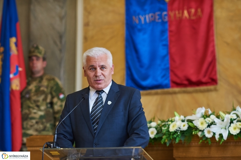 Városnapi közgyűlés 2018 - fotó Szarka Lajos