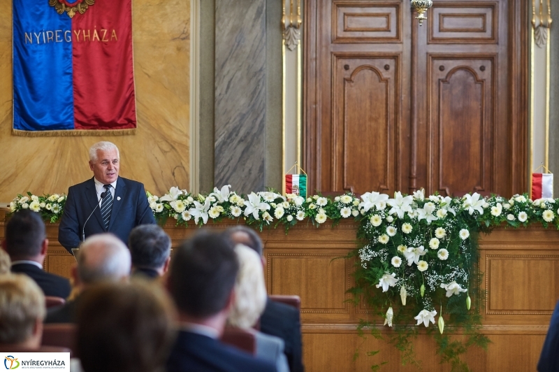 Városnapi közgyűlés 2018 - fotó Szarka Lajos