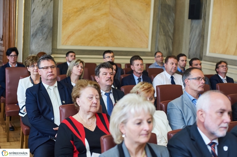 Városnapi közgyűlés 2018 - fotó Szarka Lajos