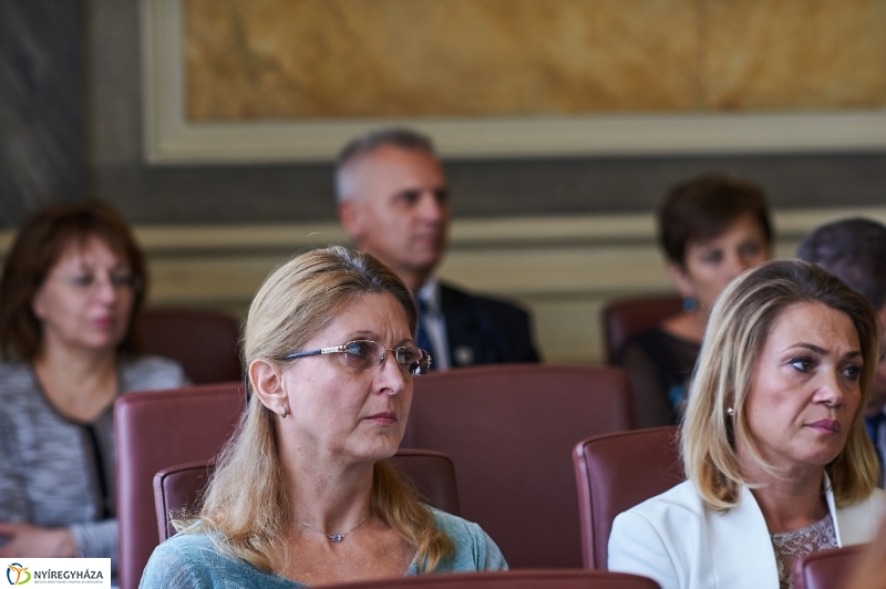 Városnapi közgyűlés 2018 - fotó Szarka Lajos