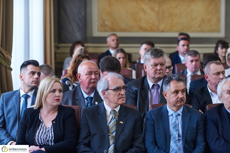 Városnapi közgyűlés 2018 - fotó Szarka Lajos