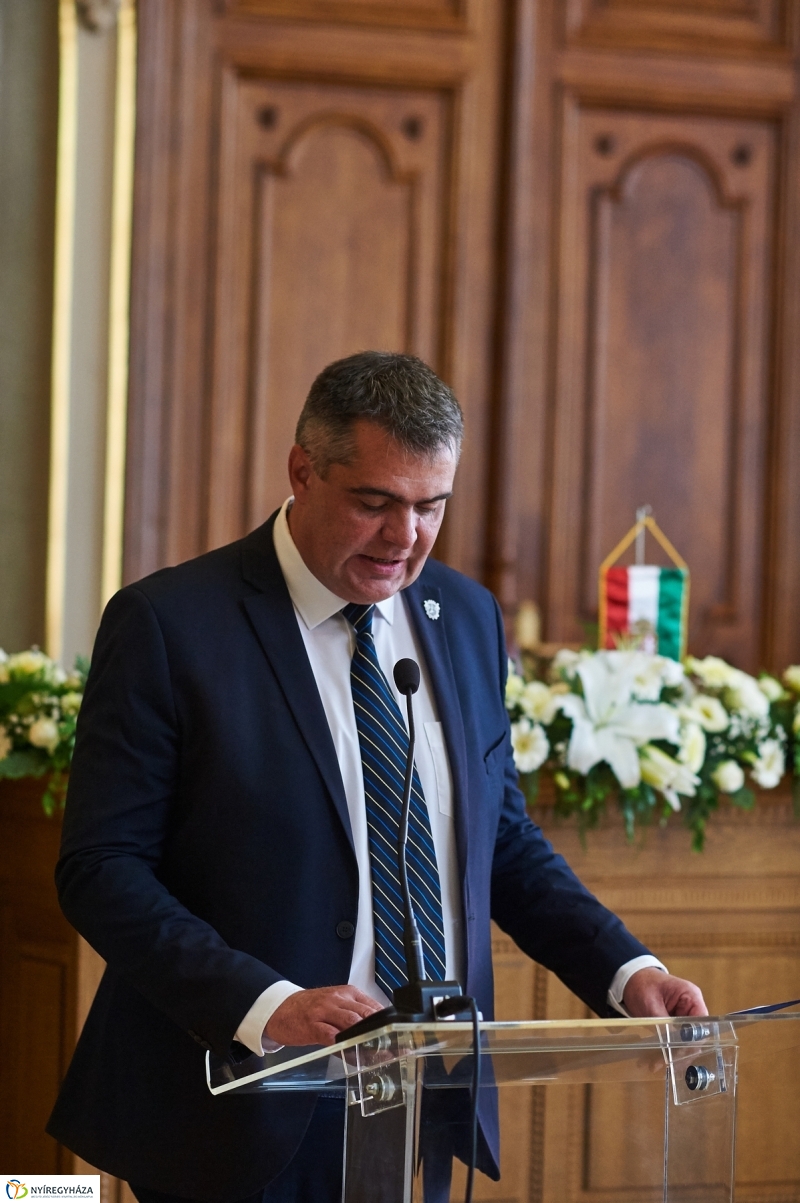 Városnapi közgyűlés 2018 - fotó Szarka Lajos