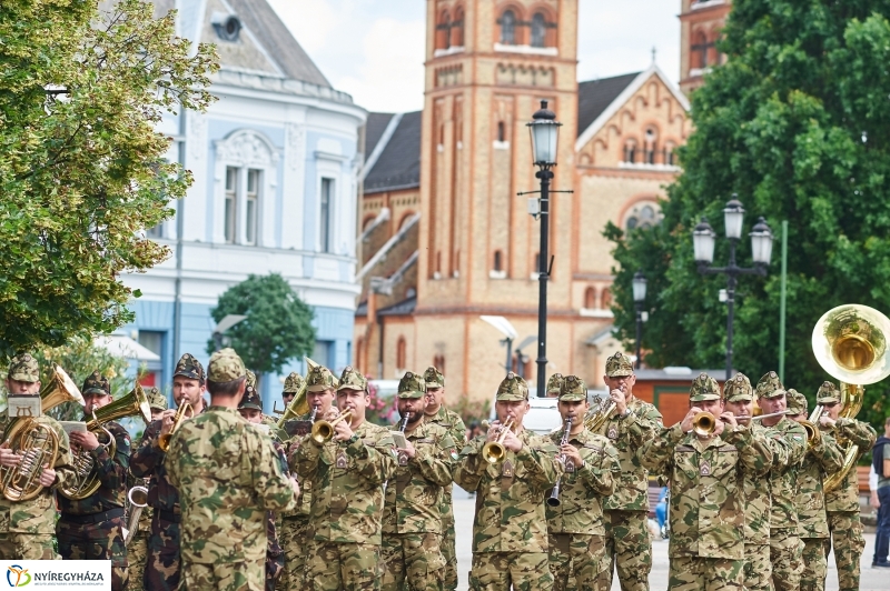 Emlékezés a városalapítókra 2018 - fotó Szarka Lajos