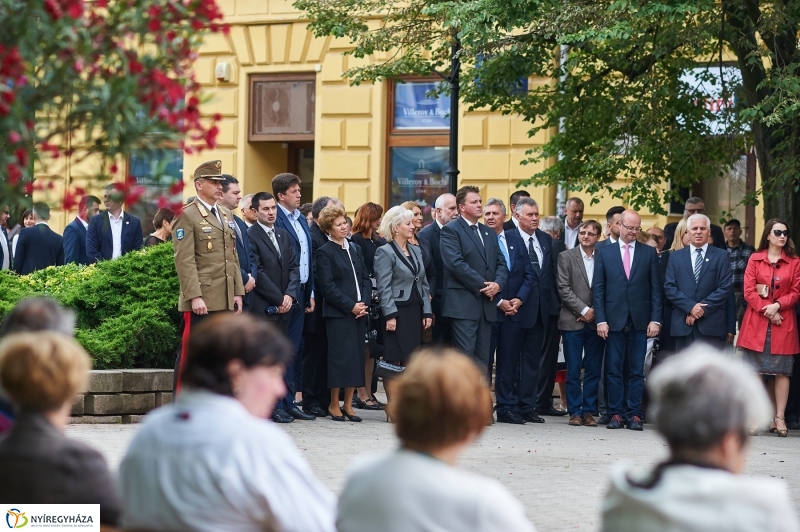Emlékezés a városalapítókra 2018 - fotó Szarka Lajos