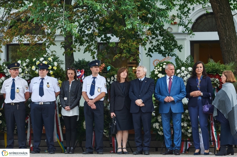 Emlékezés a városalapítókra 2018 - fotó Szarka Lajos