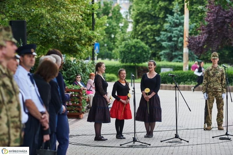 Emlékezés a városalapítókra 2018 - fotó Szarka Lajos