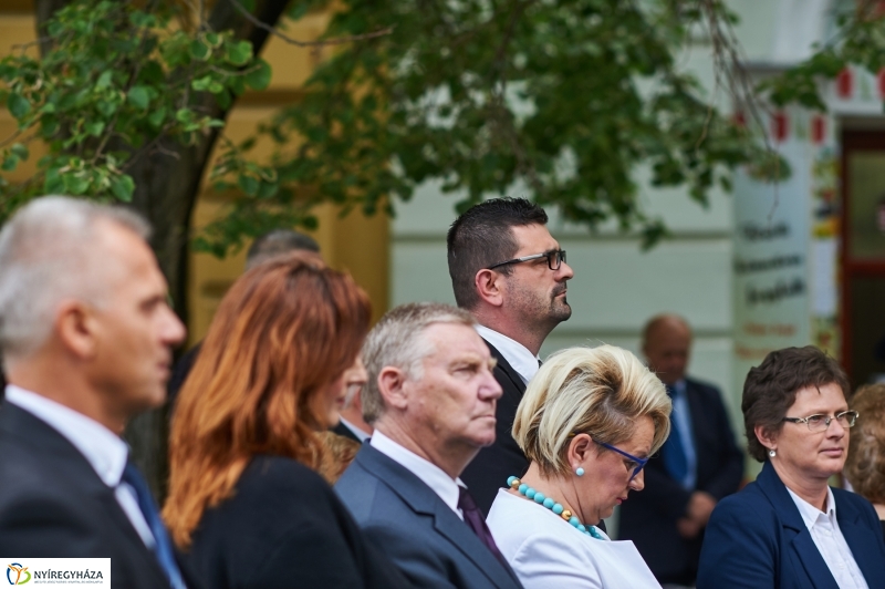 Emlékezés a városalapítókra 2018 - fotó Szarka Lajos