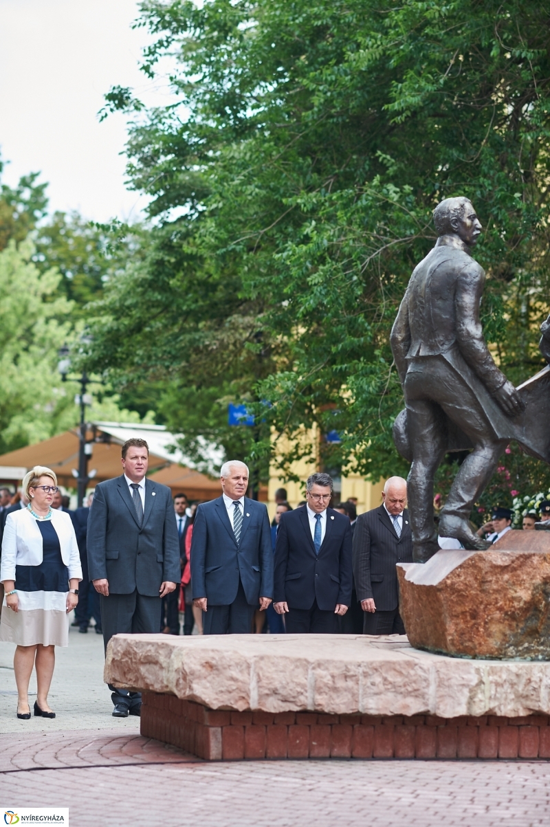Emlékezés a városalapítókra 2018 - fotó Szarka Lajos