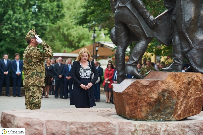 Emlékezés a városalapítókra 2018 - fotó Szarka Lajos