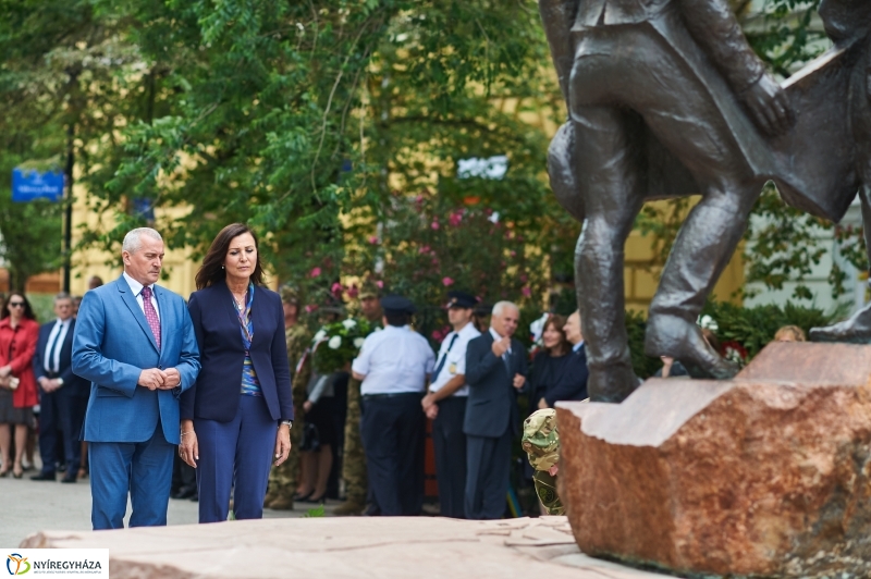 Emlékezés a városalapítókra 2018 - fotó Szarka Lajos