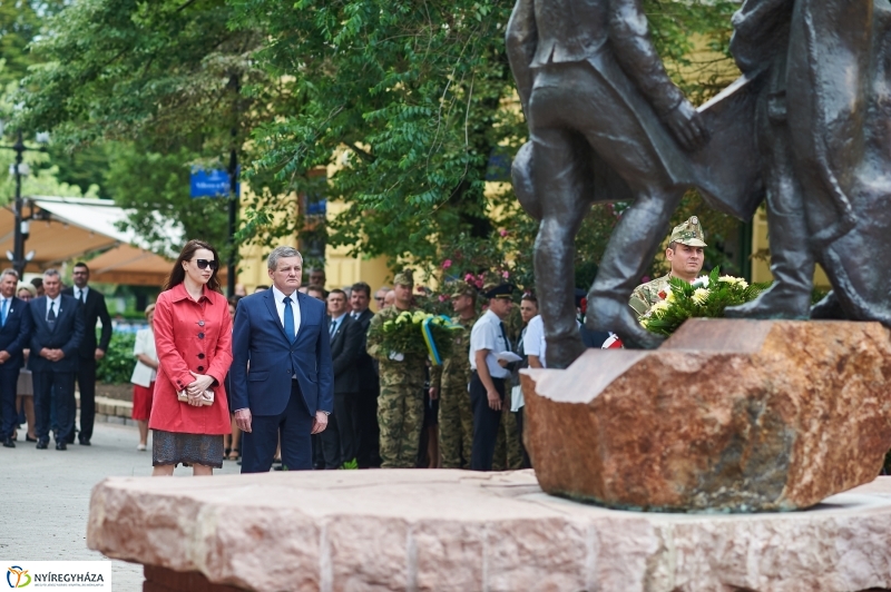 Emlékezés a városalapítókra 2018 - fotó Szarka Lajos
