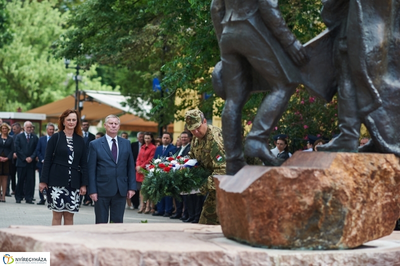 Emlékezés a városalapítókra 2018 - fotó Szarka Lajos