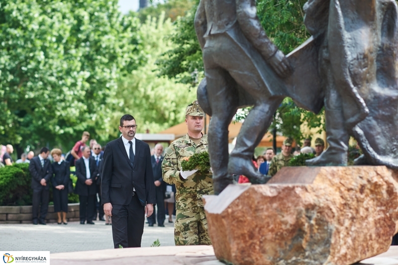 Emlékezés a városalapítókra 2018 - fotó Szarka Lajos