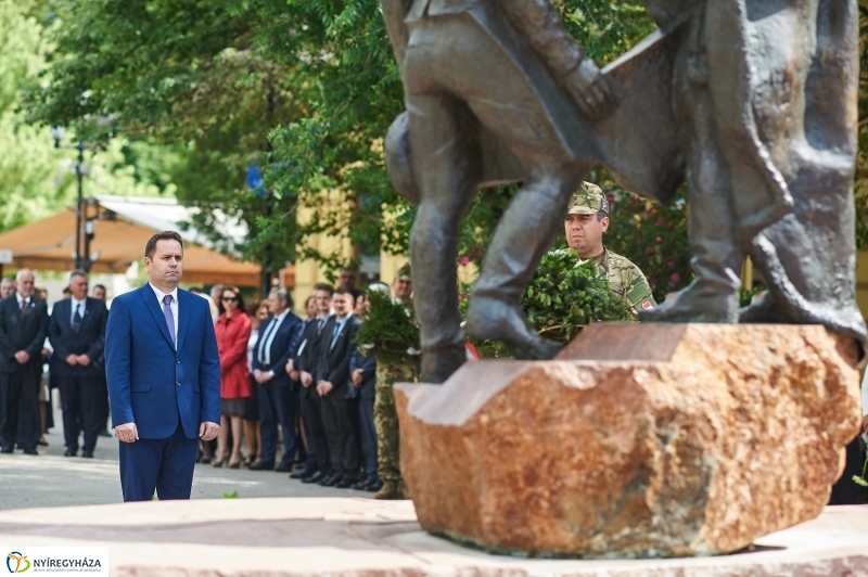 Emlékezés a városalapítókra 2018 - fotó Szarka Lajos