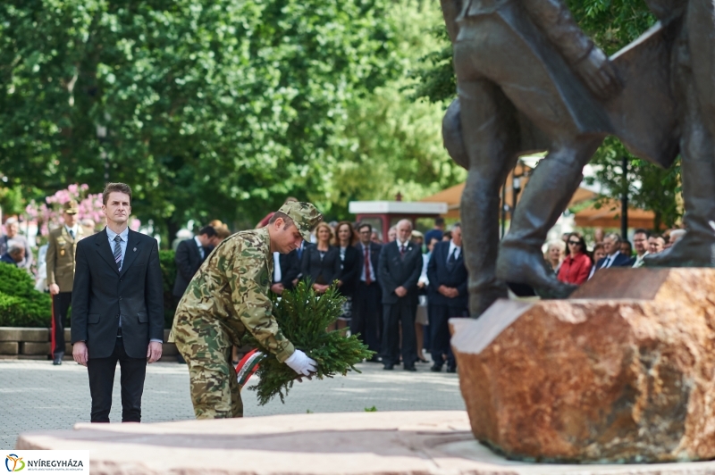 Emlékezés a városalapítókra 2018 - fotó Szarka Lajos