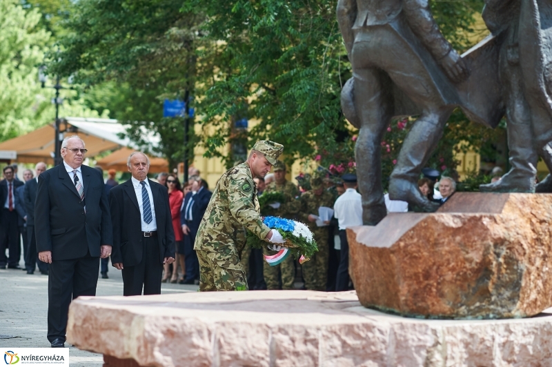 Emlékezés a városalapítókra 2018 - fotó Szarka Lajos