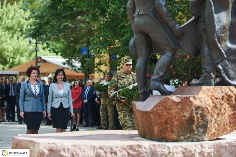 Emlékezés a városalapítókra 2018 - fotó Szarka Lajos