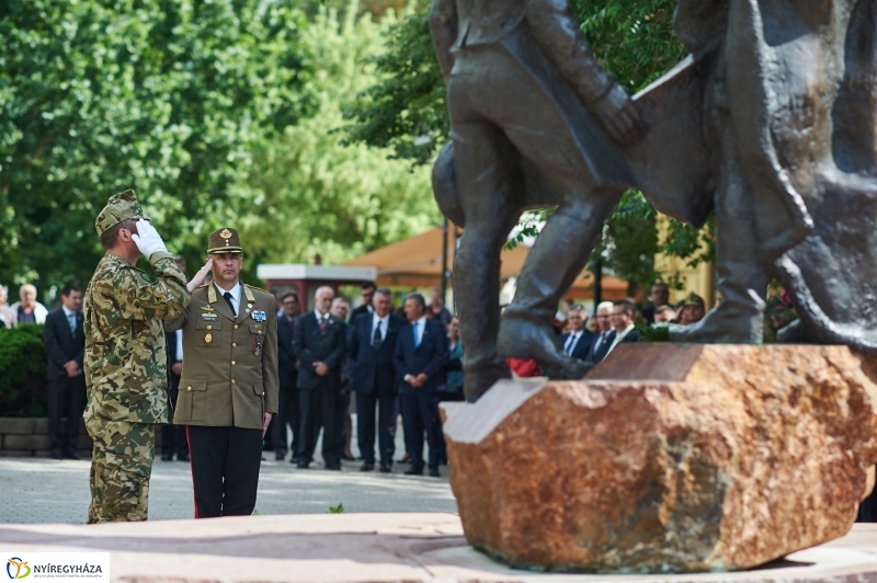 Emlékezés a városalapítókra 2018 - fotó Szarka Lajos