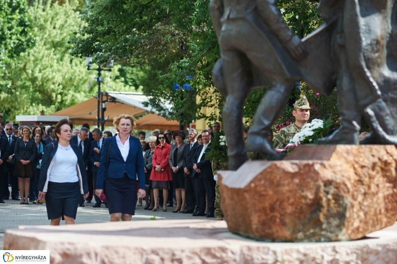 Emlékezés a városalapítókra 2018 - fotó Szarka Lajos