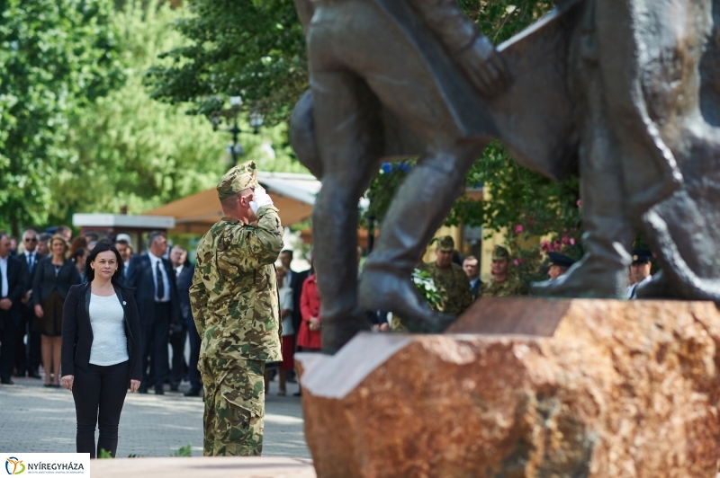 Emlékezés a városalapítókra 2018 - fotó Szarka Lajos