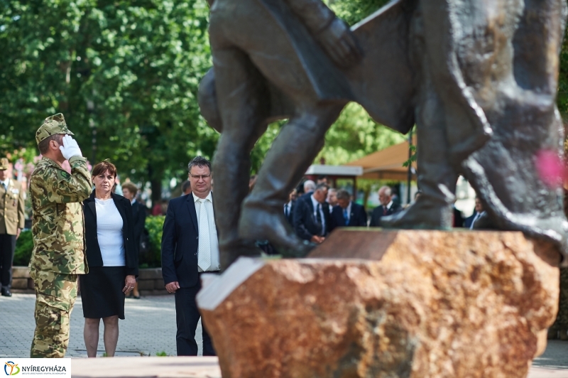 Emlékezés a városalapítókra 2018 - fotó Szarka Lajos
