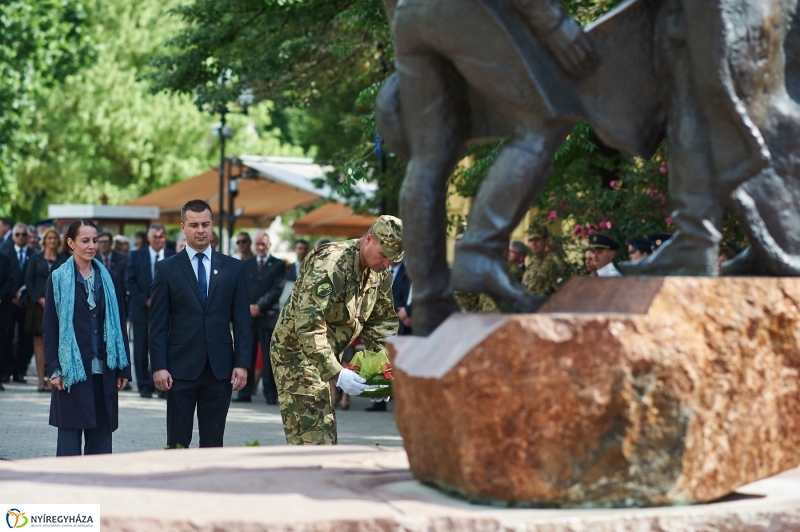 Emlékezés a városalapítókra 2018 - fotó Szarka Lajos