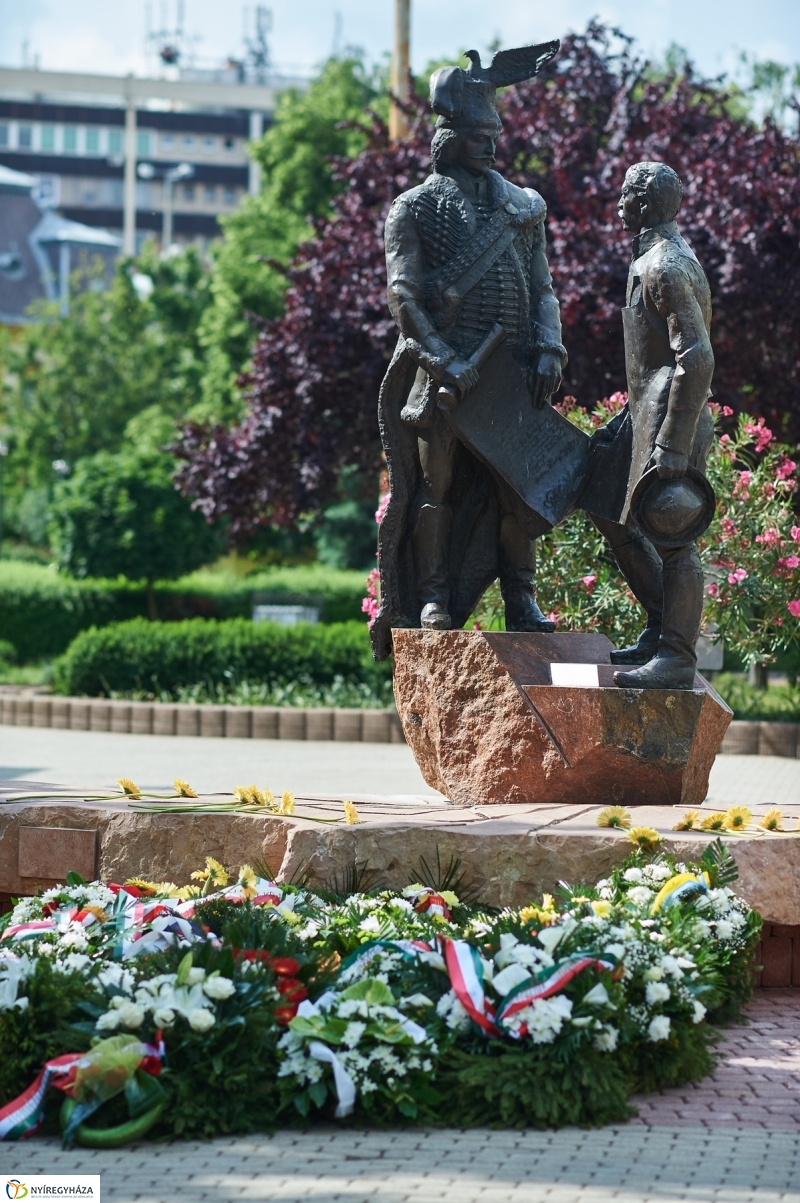 Emlékezés a városalapítókra 2018 - fotó Szarka Lajos