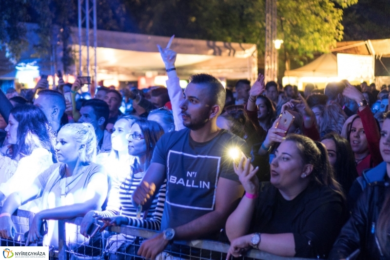 FŐHE Fesztivál 2. nap - Fotó Kohut Árpád