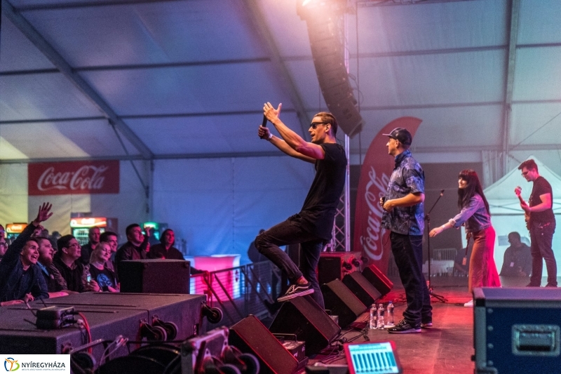 FŐHE Fesztivál 2. nap - Fotó Kohut Árpád