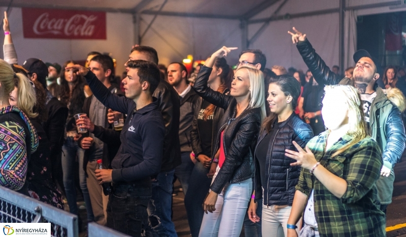 FŐHE Fesztivál 2. nap - Fotó Kohut Árpád