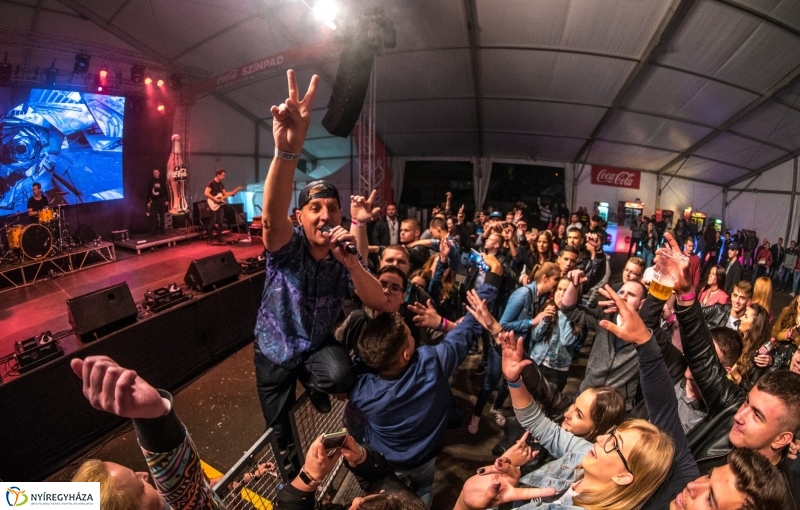 FŐHE Fesztivál 2. nap - Fotó Kohut Árpád