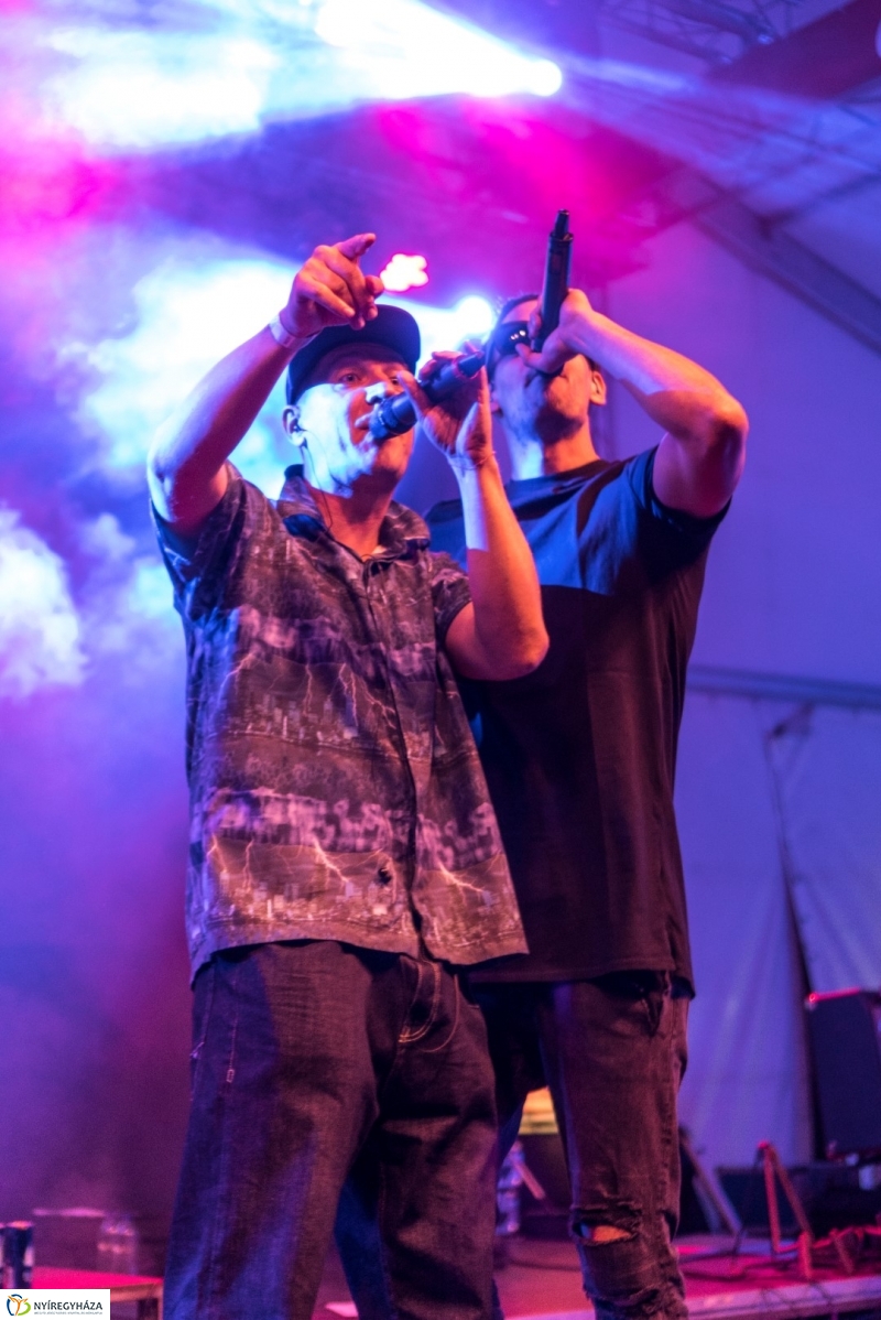 FŐHE Fesztivál 2. nap - Fotó Kohut Árpád