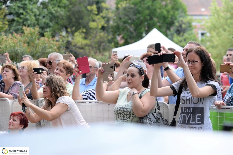 Városnap-szombat délután - fotó Trifonov Éva