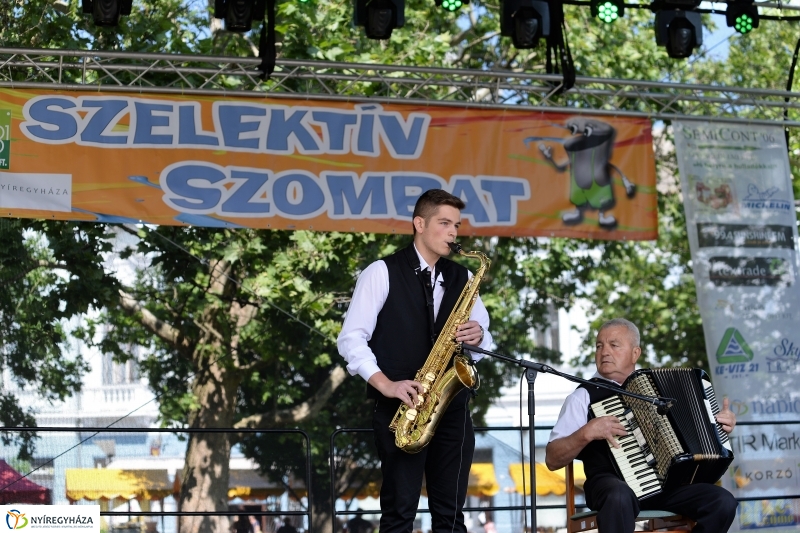 Városnap-szombat délután - fotó Trifonov Éva