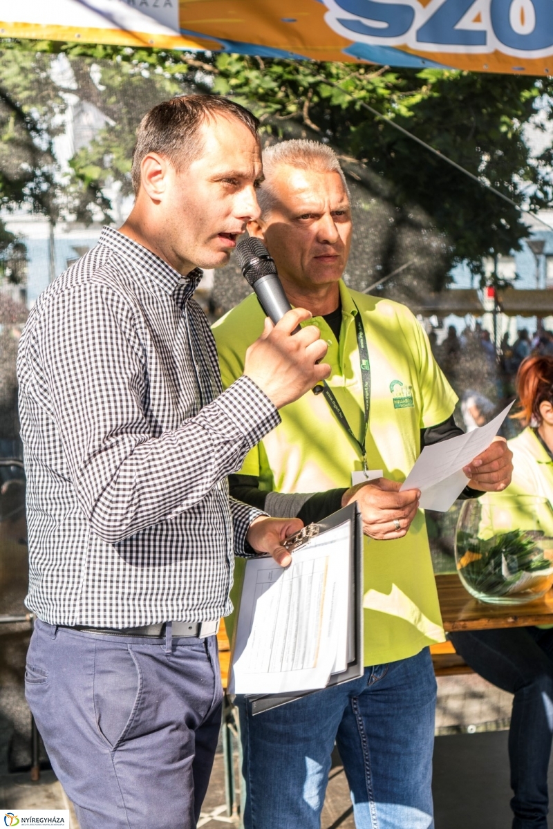 Szelektív Szombat eredményhirdetés - Fotó Kohut Árpád