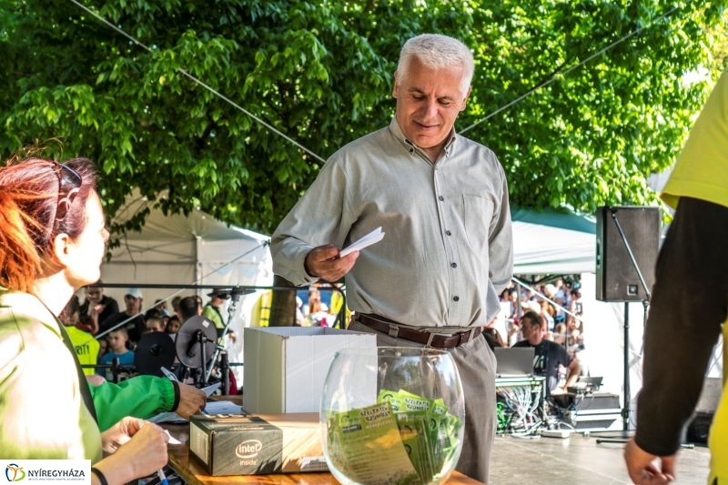 Szelektív Szombat eredményhirdetés - Fotó Kohut Árpád