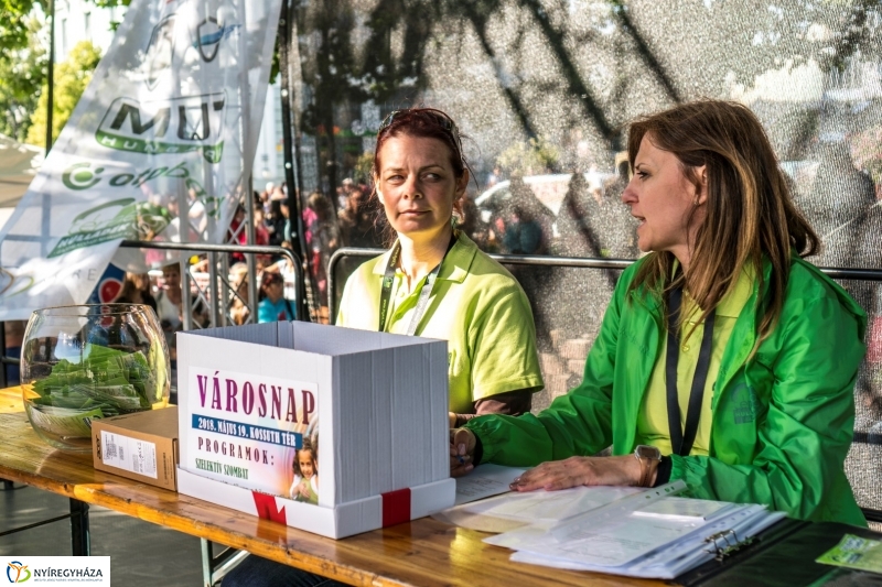 Szelektív Szombat eredményhirdetés - Fotó Kohut Árpád