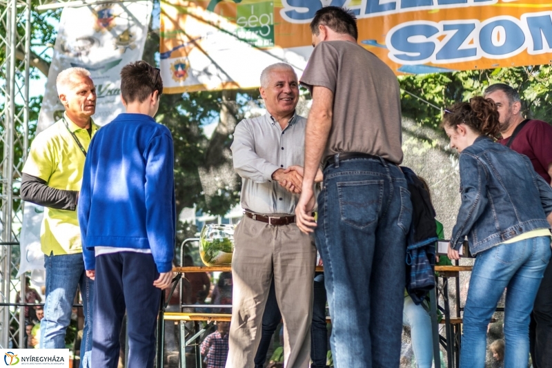 Szelektív Szombat eredményhirdetés - Fotó Kohut Árpád