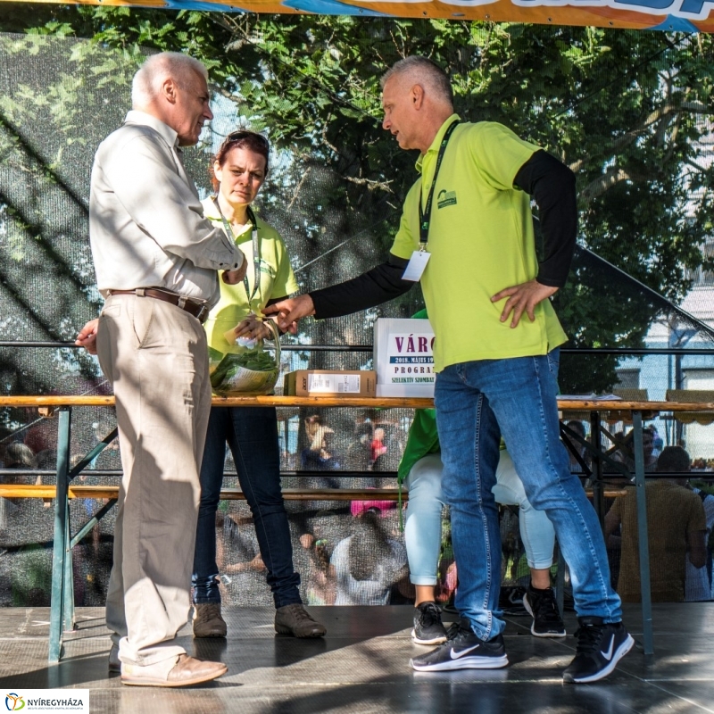 Szelektív Szombat eredményhirdetés - Fotó Kohut Árpád