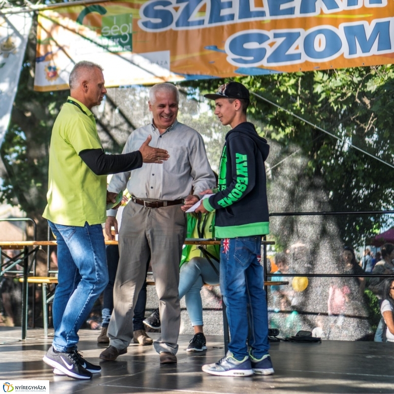 Szelektív Szombat eredményhirdetés - Fotó Kohut Árpád