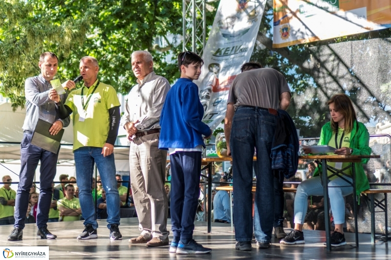 Szelektív Szombat eredményhirdetés - Fotó Kohut Árpád