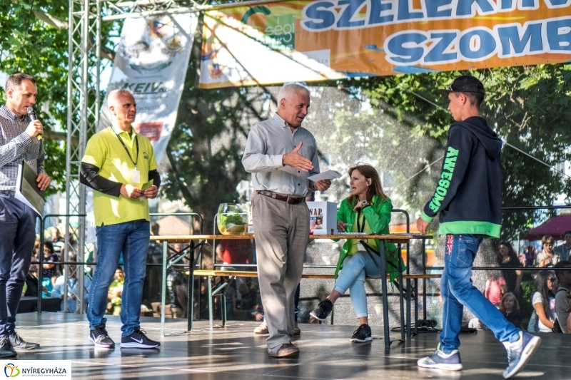 Szelektív Szombat eredményhirdetés - Fotó Kohut Árpád