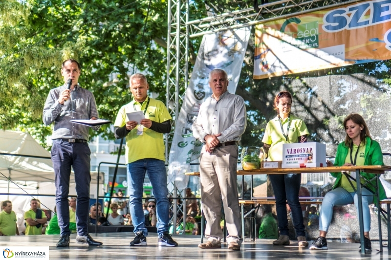 Szelektív Szombat eredményhirdetés - Fotó Kohut Árpád