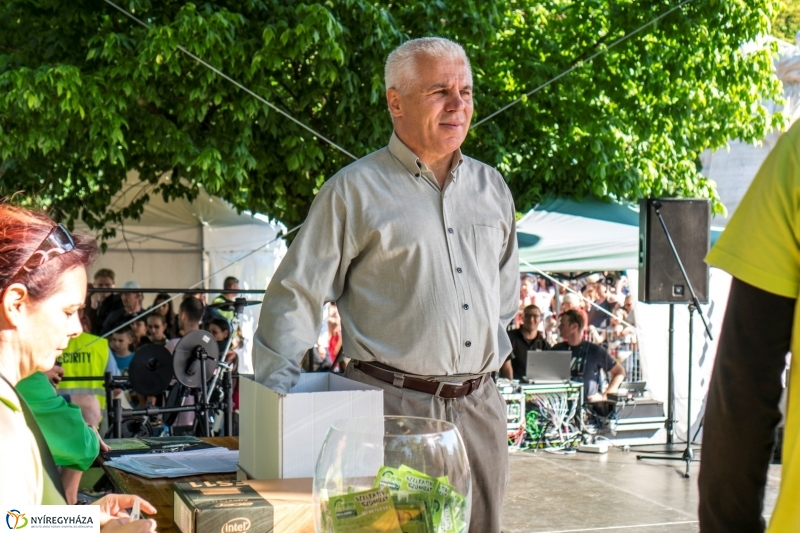 Szelektív Szombat eredményhirdetés - Fotó Kohut Árpád