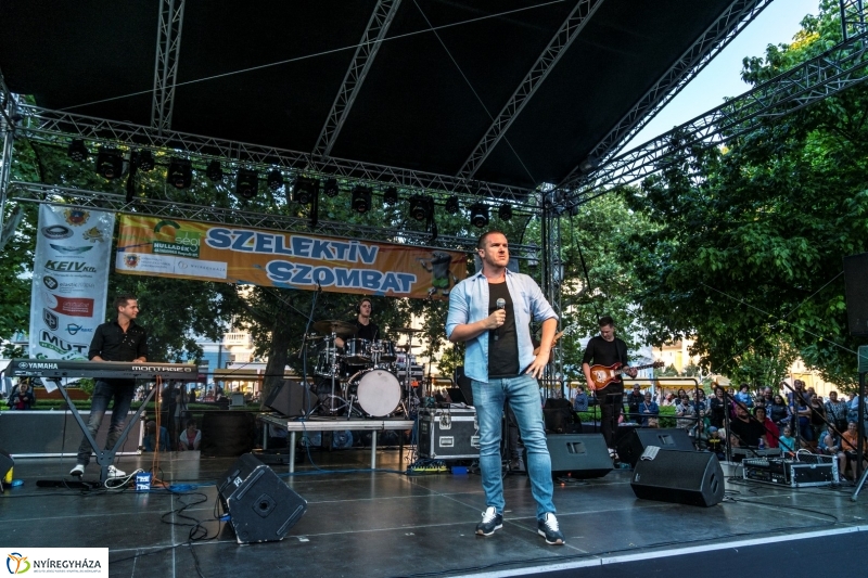 Kasza Tibi koncert - Fotó Kohut Árpád