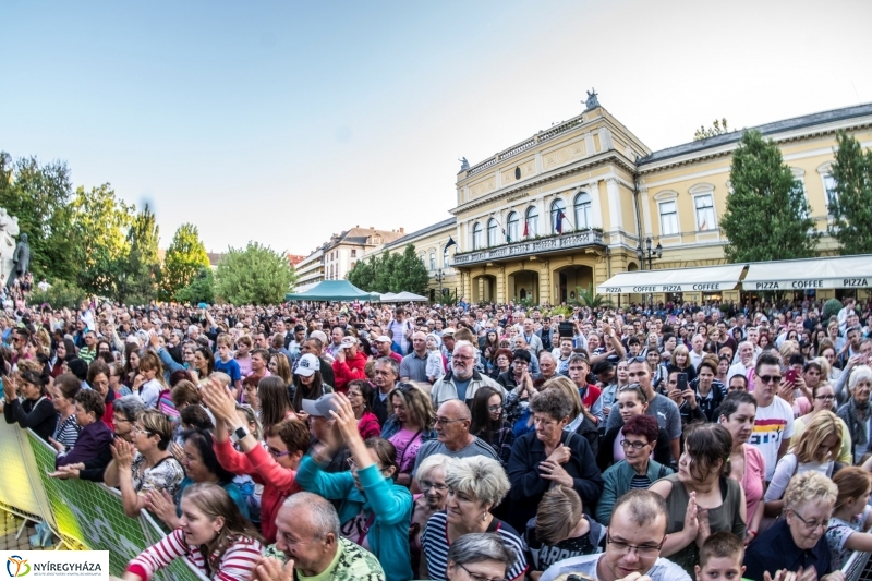 Kasza Tibi koncert - Fotó Kohut Árpád