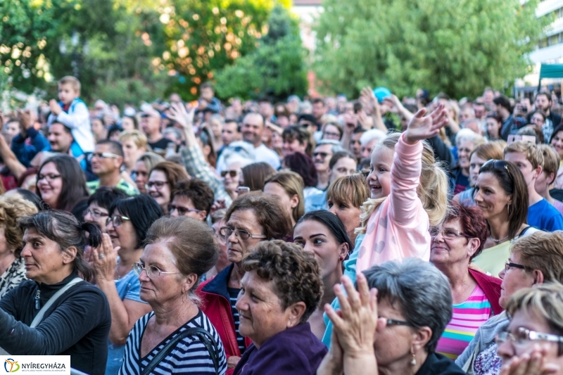Kasza Tibi koncert - Fotó Kohut Árpád